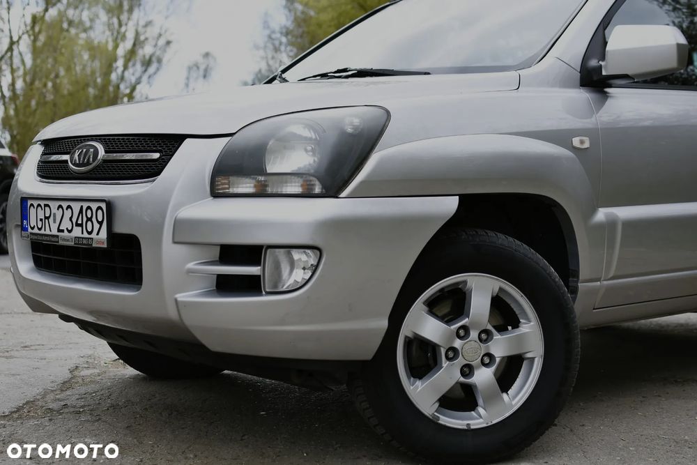 Kia Sportage - 3
