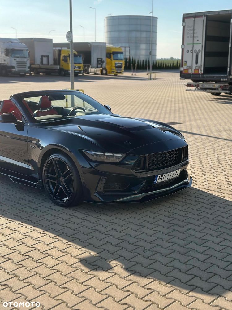 Ford Mustang 5.0 Ti-VCT V8 GT - 6