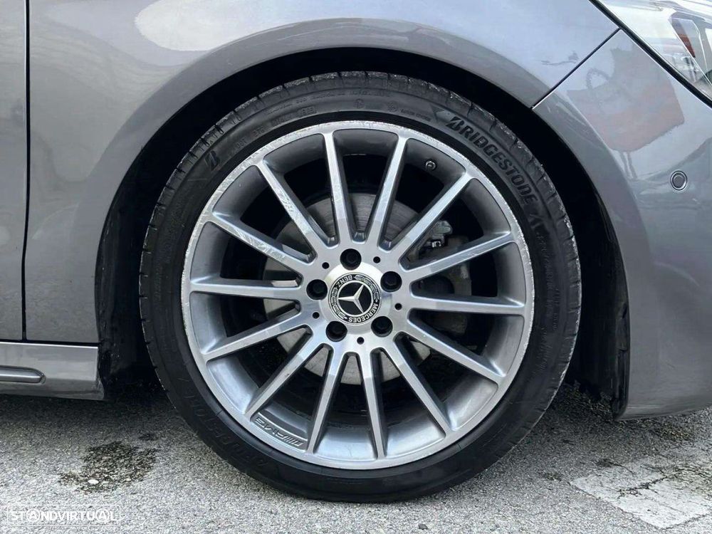 Mercedes-Benz CLA 200 - 16