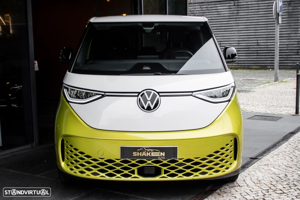 VW ID.Buzz Pro - 3