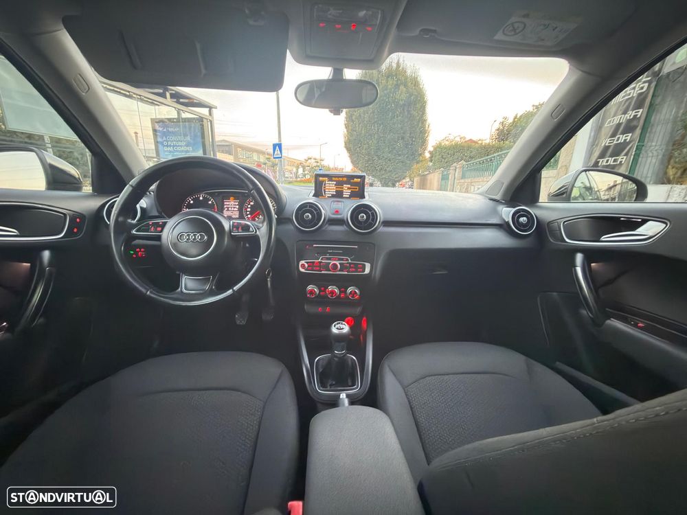Audi A1 1.4 TDI S-line - 6