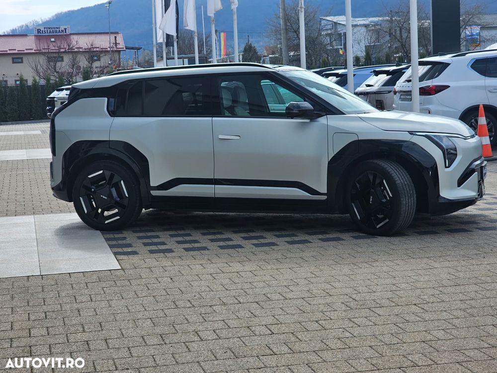 Kia EV3 81,4-kWh FWD GT-Line - 7