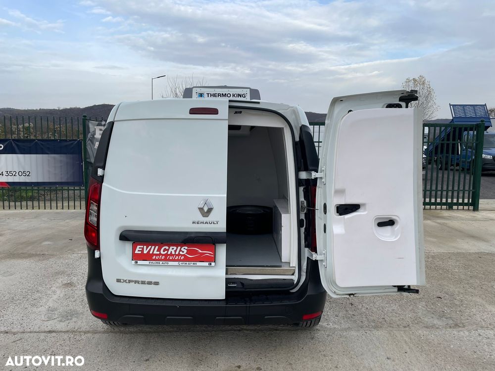 Renault Express FRIGORIFIC CONGELARE THERMO KING - 12