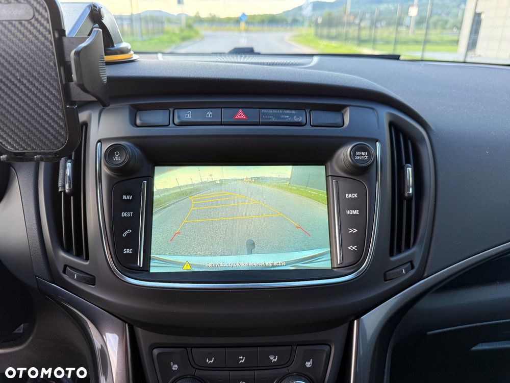 Opel Zafira 2.0 CDTI Elite - 32