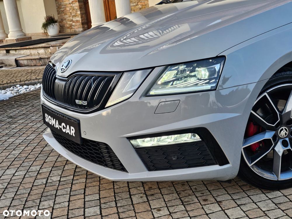 Skoda Octavia 2.0 TDI 4x4 DSG RS - 12