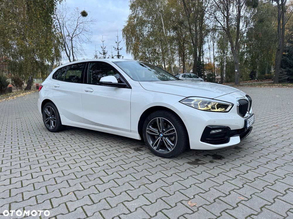 BMW Seria 1 118d Sport Line Shadow - 1