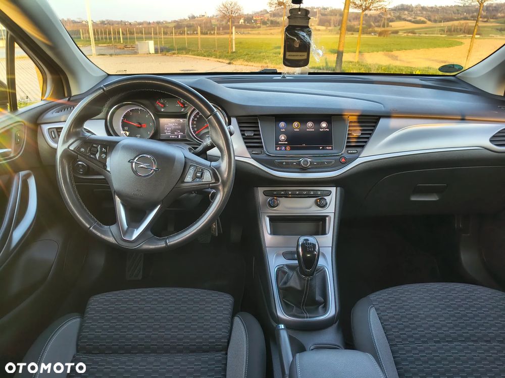Opel Astra - 7