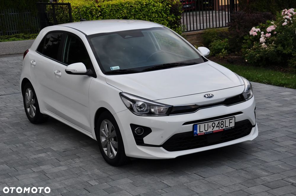 Kia Rio 1.0 T-GDI L - 8