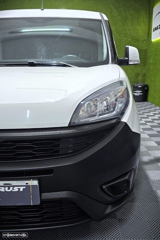 Fiat Doblo 1.3 Multijet 3L - 7