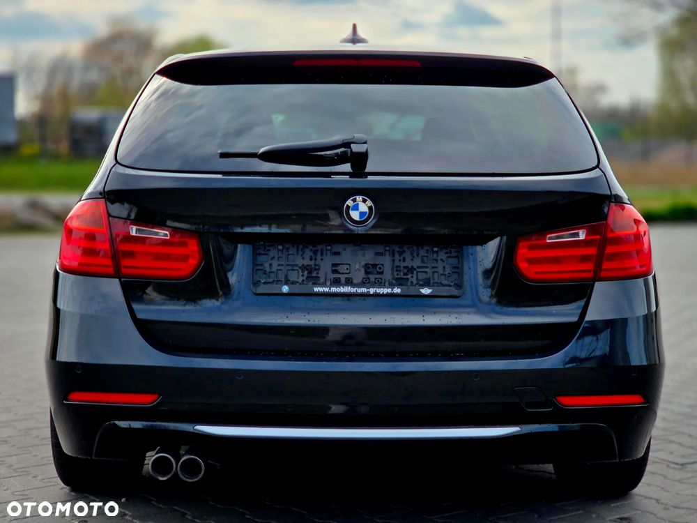 BMW Seria 3 330d Sport-Aut Blue Performance Modern Line - 5