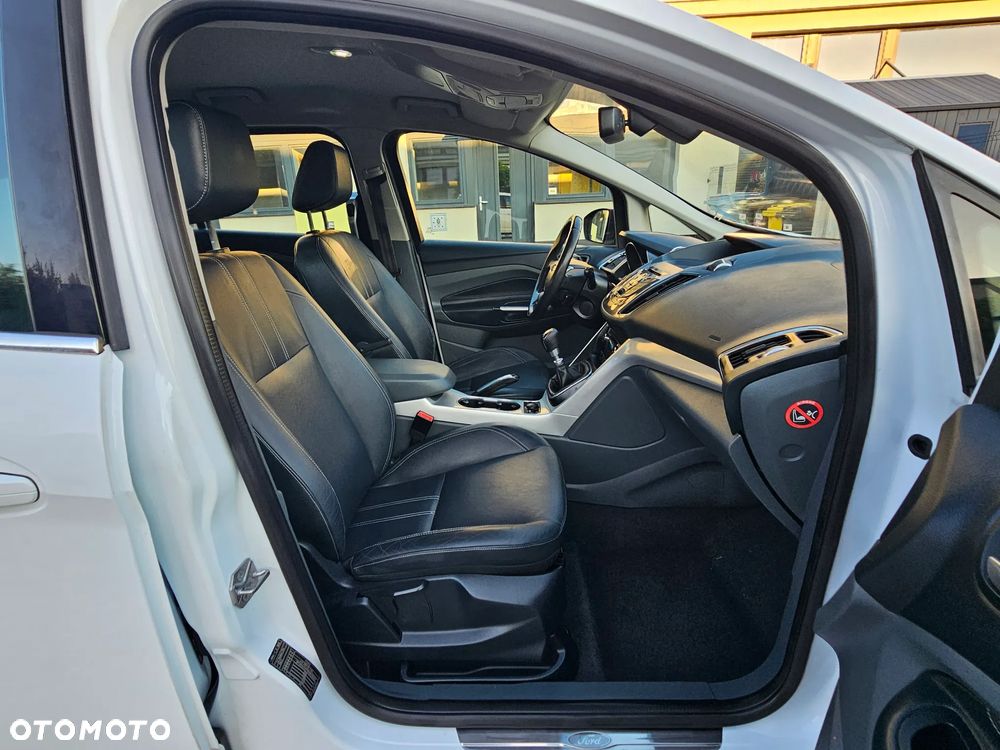 Ford Grand C-MAX 1.6 TDCi Titanium - 12