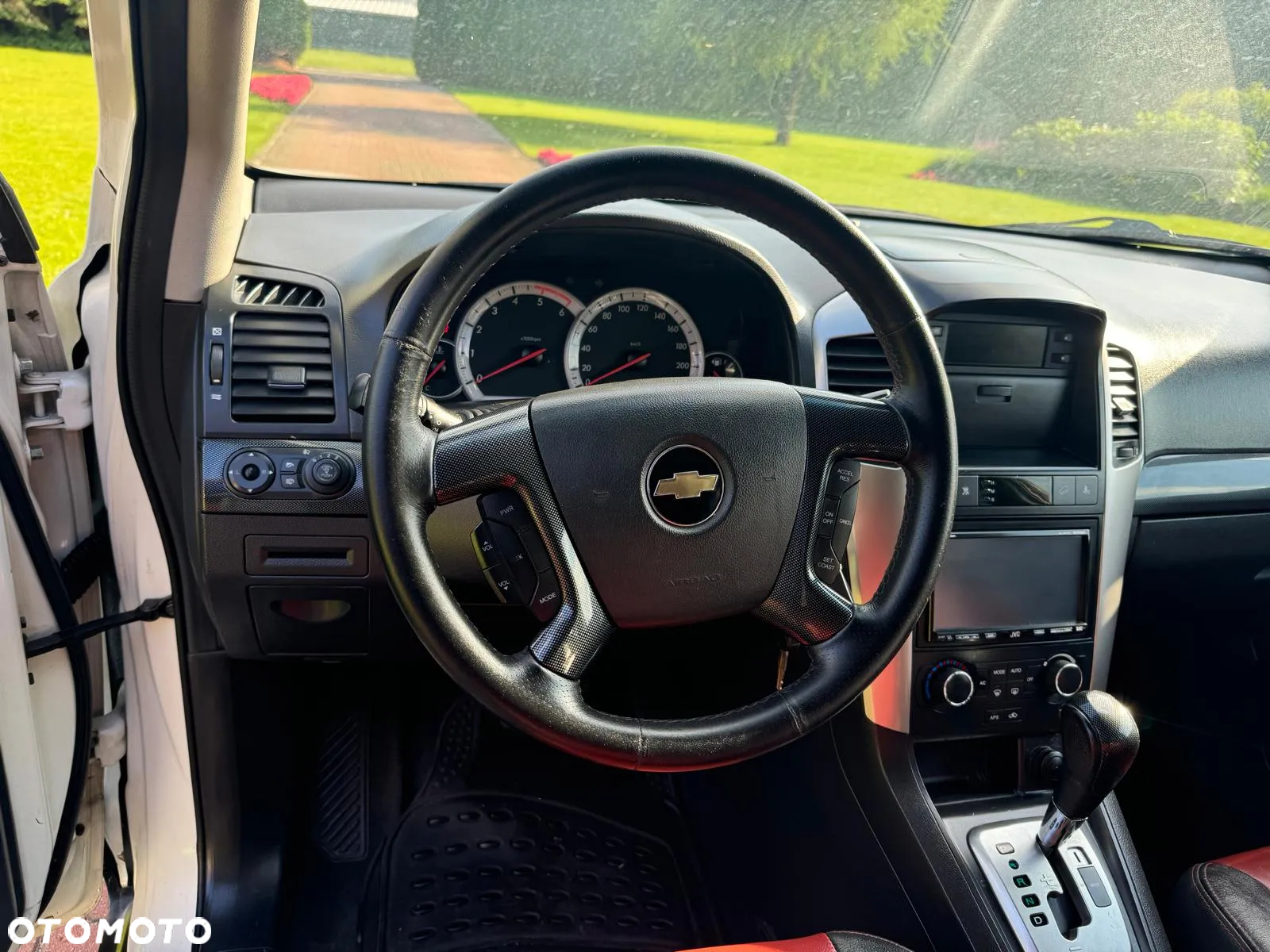 Chevrolet Captiva 2.0 4WD 7 Sitzer Automatik LT Exclusive - 9