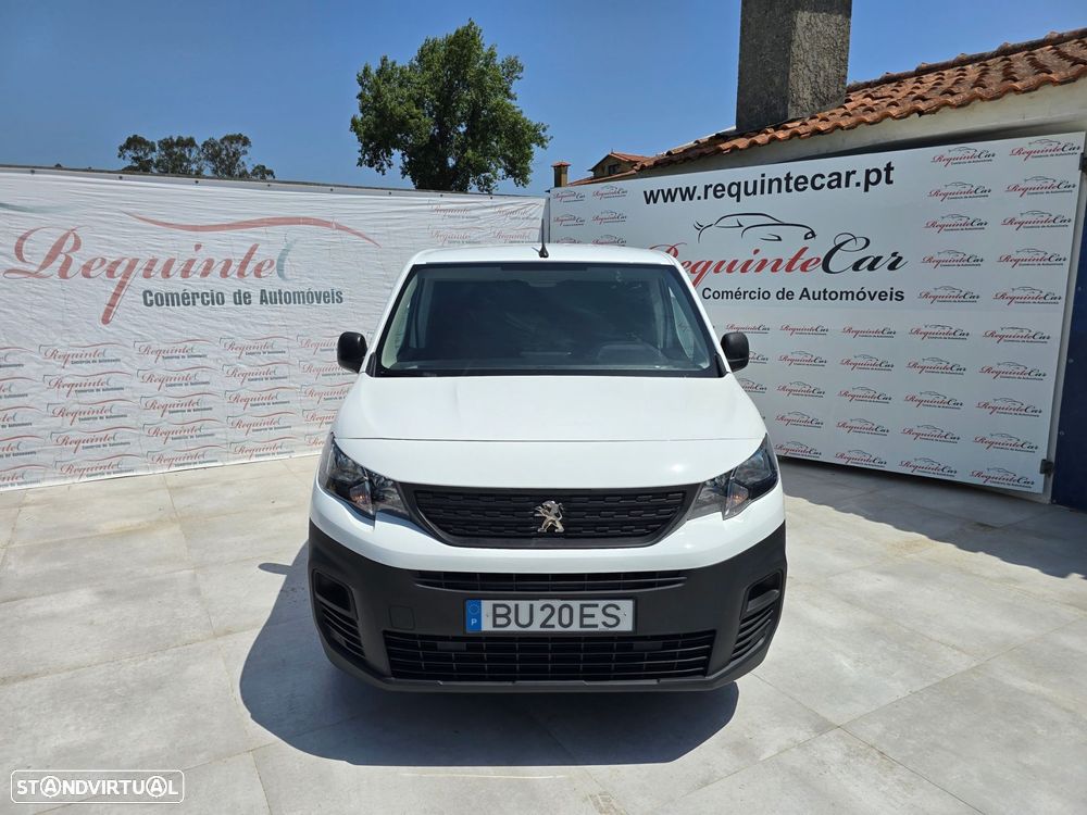 Peugeot Partner 1.6 BlueHDi L1 Pro - 4