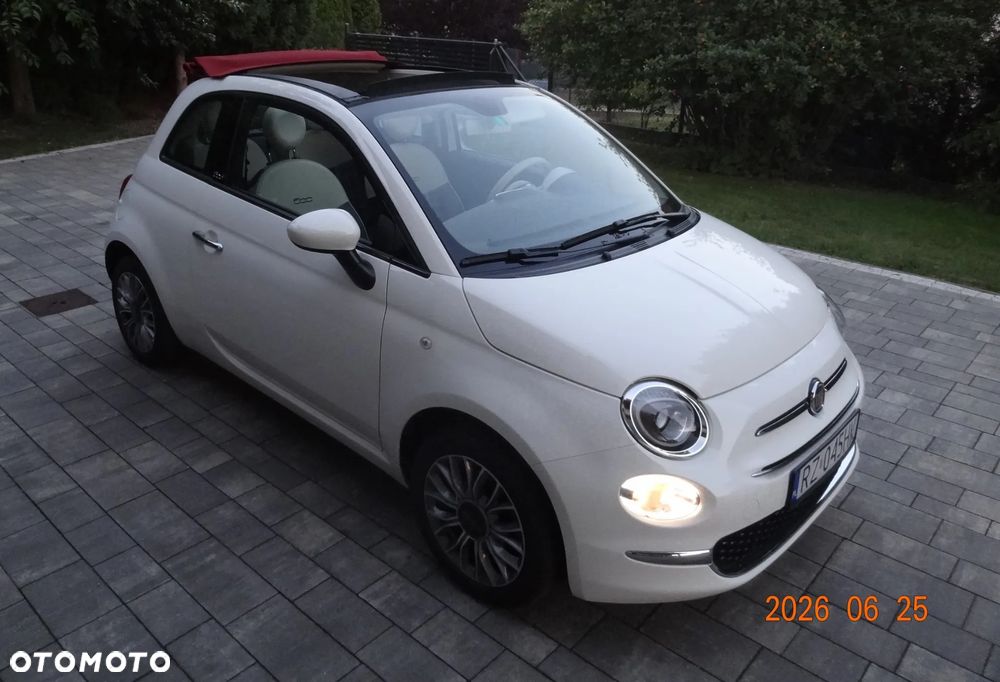 Fiat 500 1.2 Lounge - 5