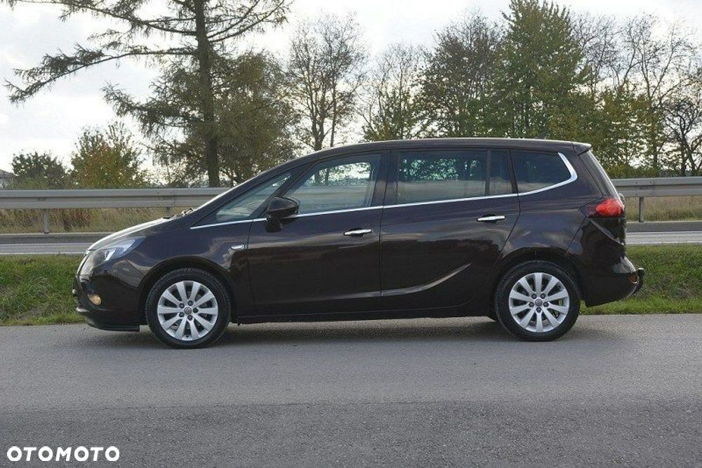 Opel Zafira 2.0 CDTI Cosmo - 4