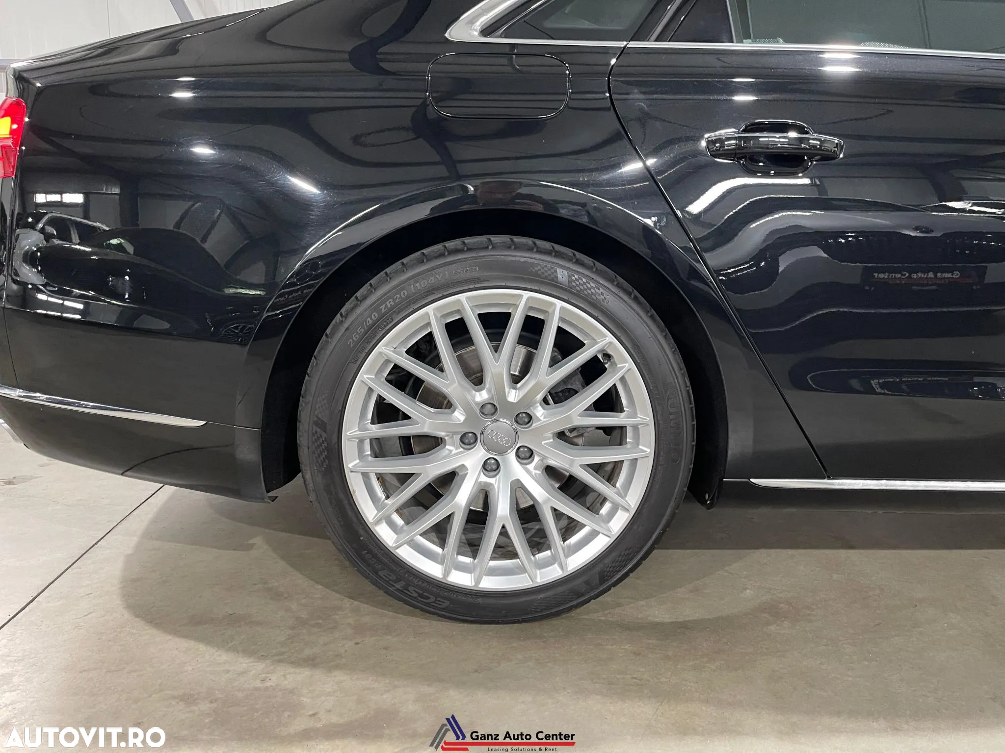 Audi A8 3.0 TDI Quattro Tiptronic - 29