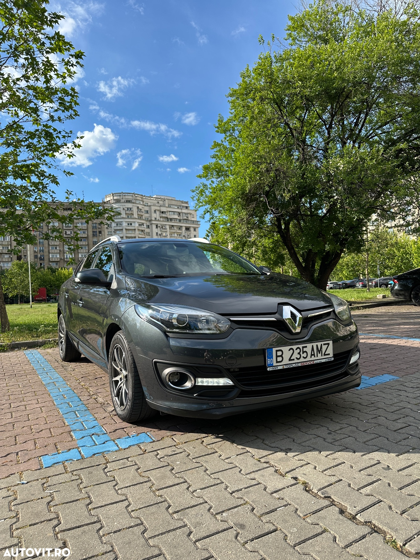 Renault Megane - 3