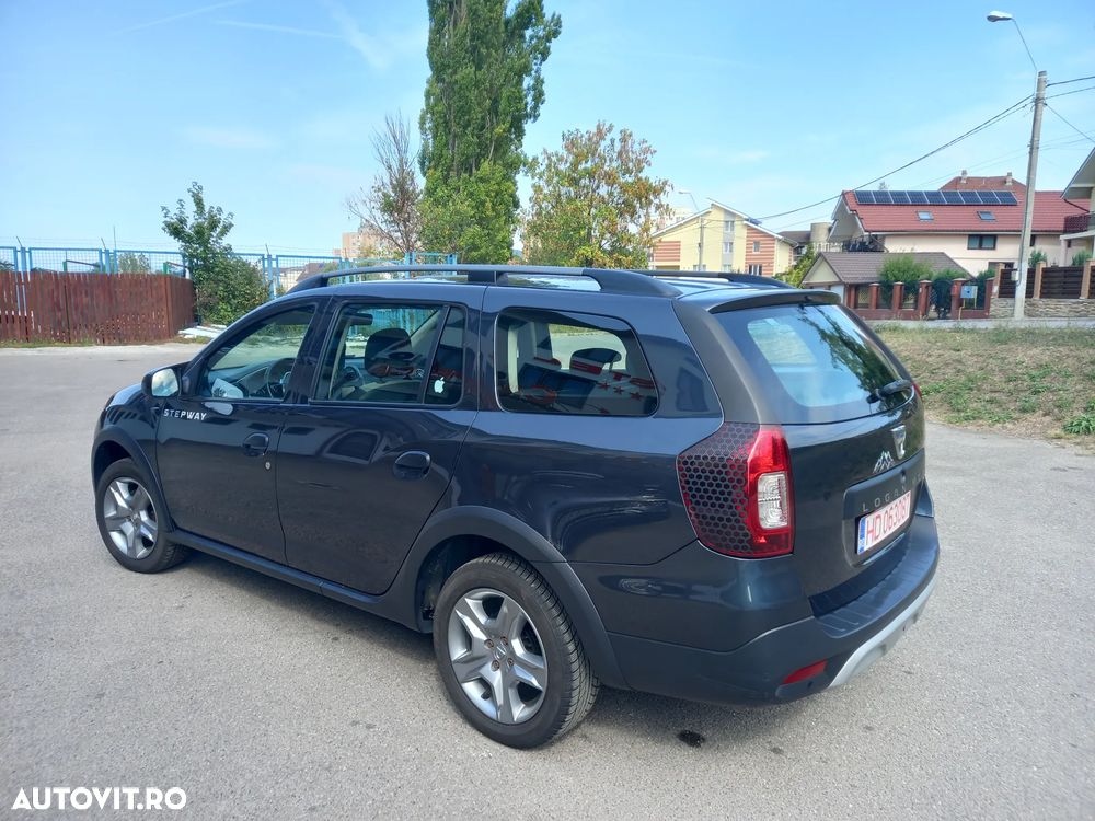 Dacia Logan Stepway - 2