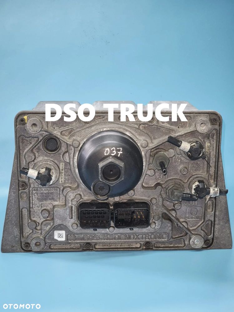 81154036098 BOSCH 0444010037 Pompa Modul ADBLUE MAN Euro 5 - 1