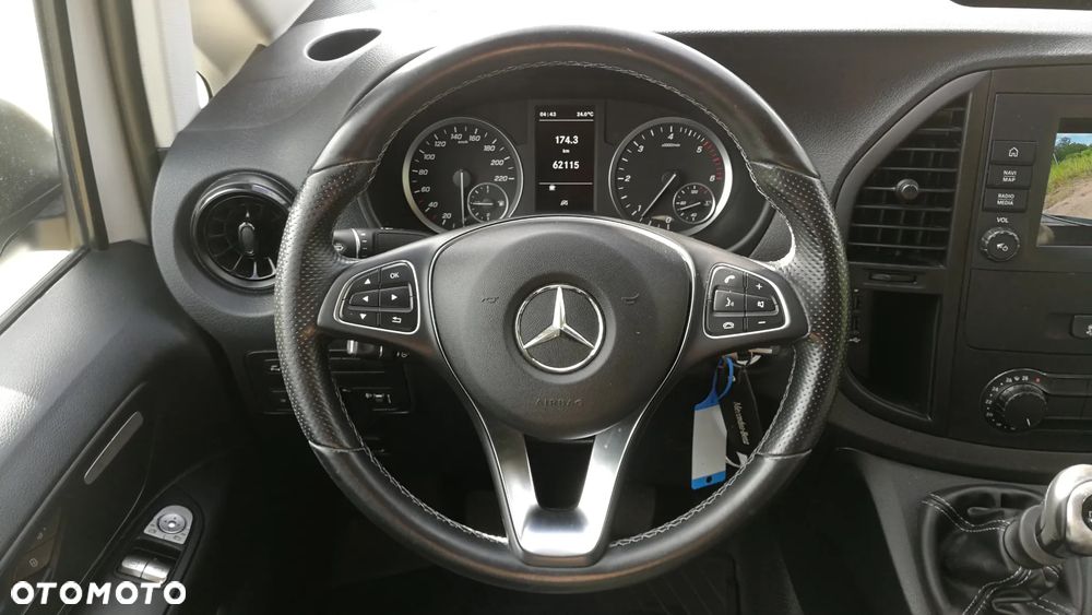 Mercedes-Benz Vito 116 cdi Extra Long - 21