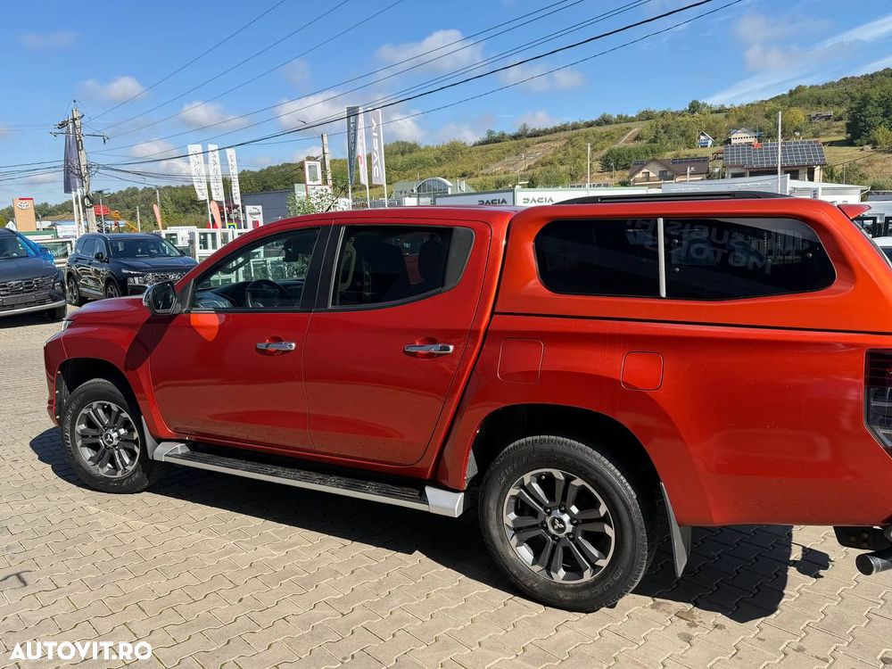 Mitsubishi L200 Double Cab 2.2 DI-D M/T Intense - 4