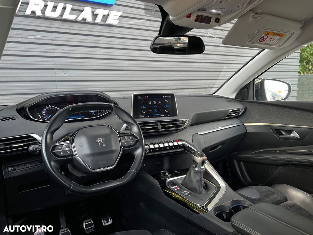 Peugeot 3008 BlueHDi 130 Stop & Start Crossway - 10