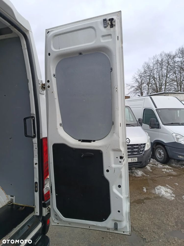 Iveco DAILY 35s13 L2H2 2.3 diesel 126kM, HAK(uciąg 3.5t) OPONY ZIMOWE BDB STAN, OGINALNY NISKI PRZEBIEG! Gotowy do pracy! - 25