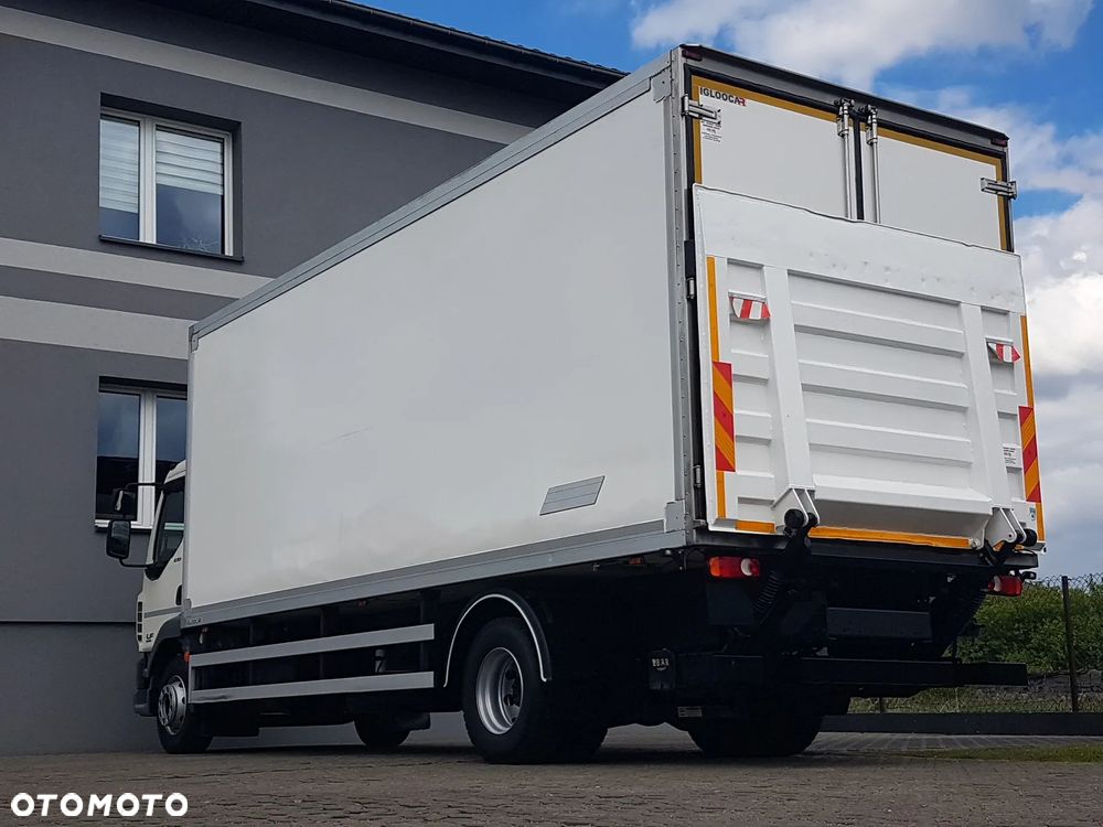 DAF 16T LF 230 WINDA CHŁODNIA 16EP 6,60x2,48x2,39 KLIMA IZOTERMA MROŹNIA - 28
