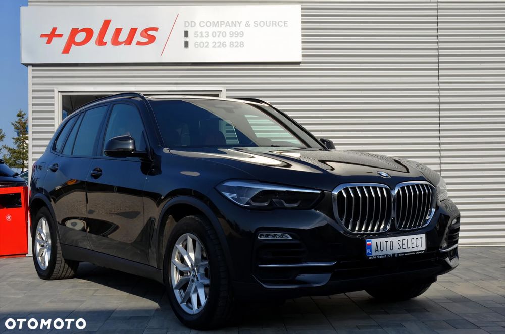 BMW X5 xDrive45e - 5
