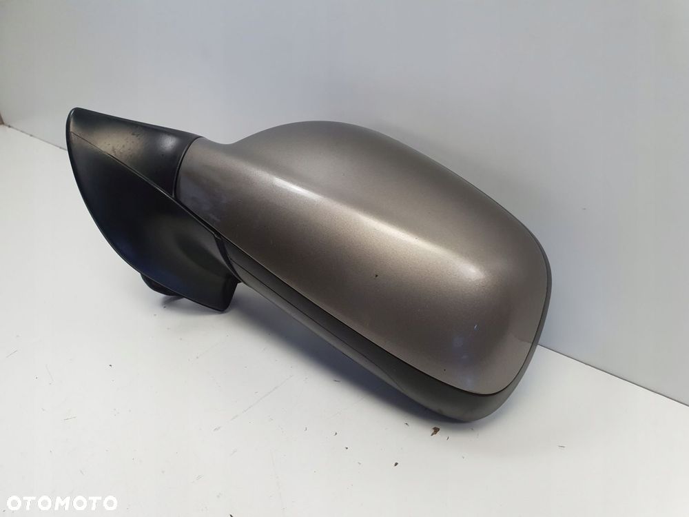 LUSTERKO Peugeot 407 04-11r _ LEWE KIEROWCY europa 10 pin pinów - 5