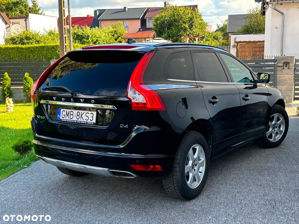 Volvo XC 60 D4 Geartronic Summum - 6