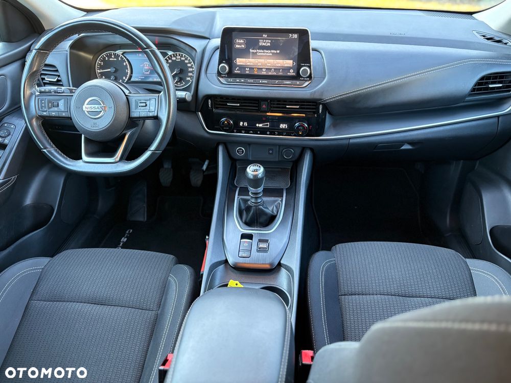 Nissan Qashqai 1.3 DIG-T MHEV N-Design - 24