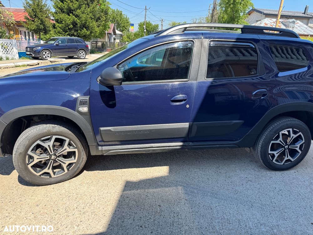 Dacia Duster 1.5 Blue dCi 4WD Prestige jante 17" - 5