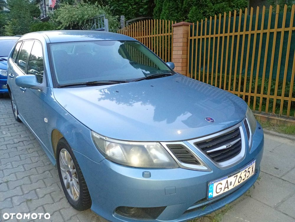 Saab 9-3 - 1