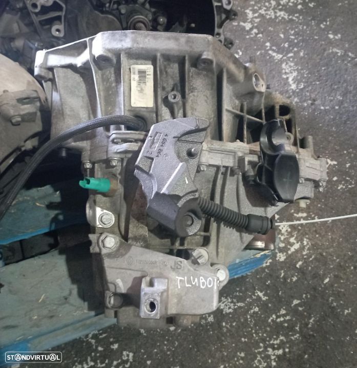 Caixa de Velocidades Renault Scenic III/Megane III 1.5 Dci Ref: TL4018 - 1