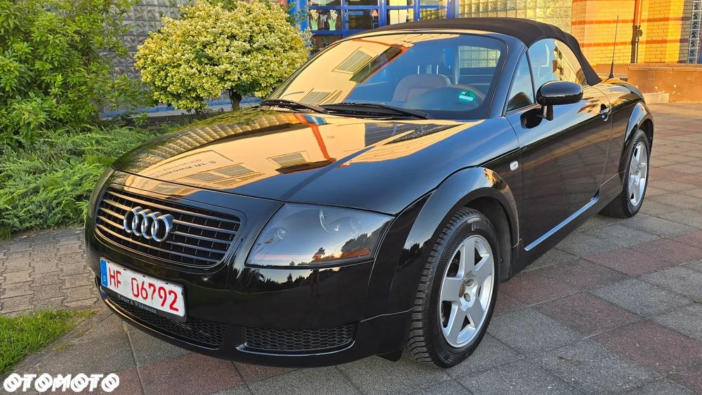 Audi TT Roadster 1.8 T - 1