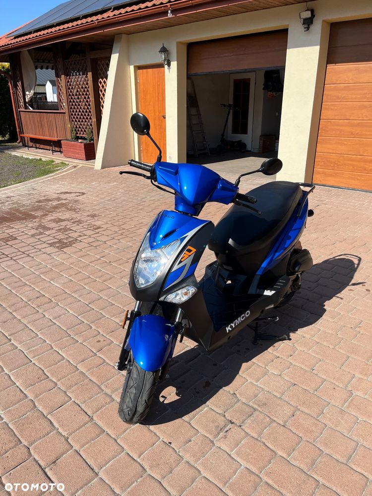 Kymco Agility - 6
