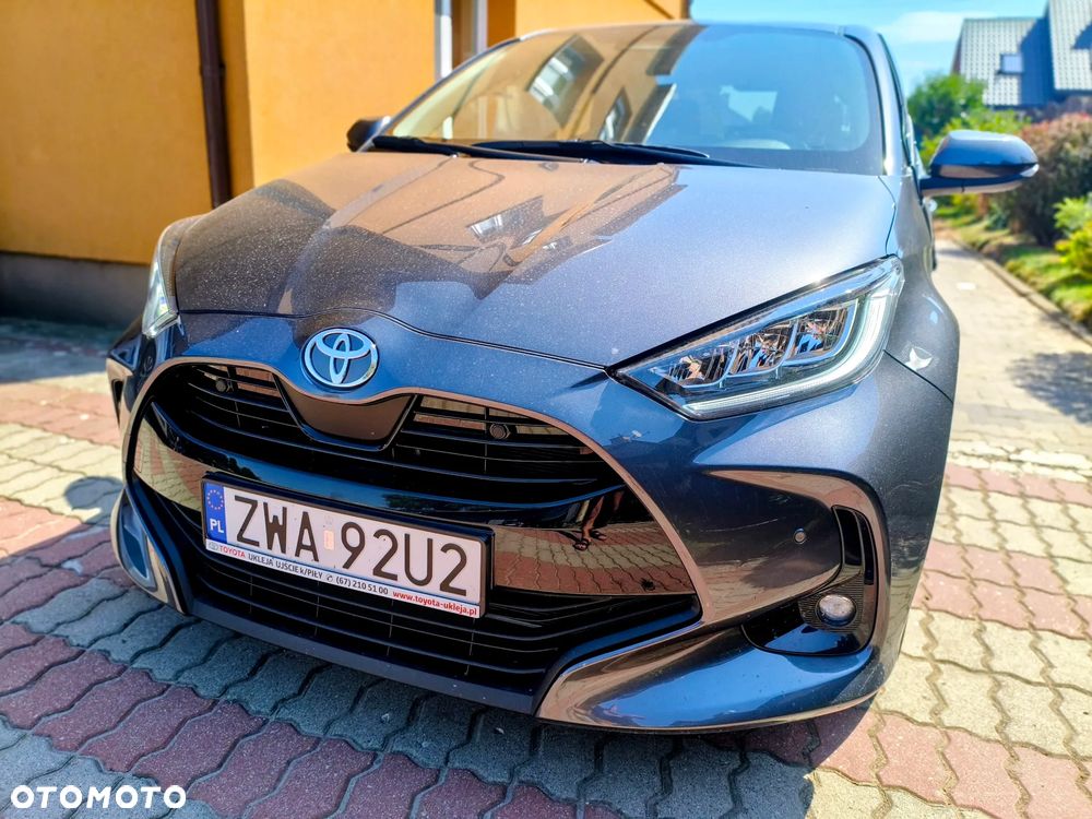 Toyota Yaris - 18