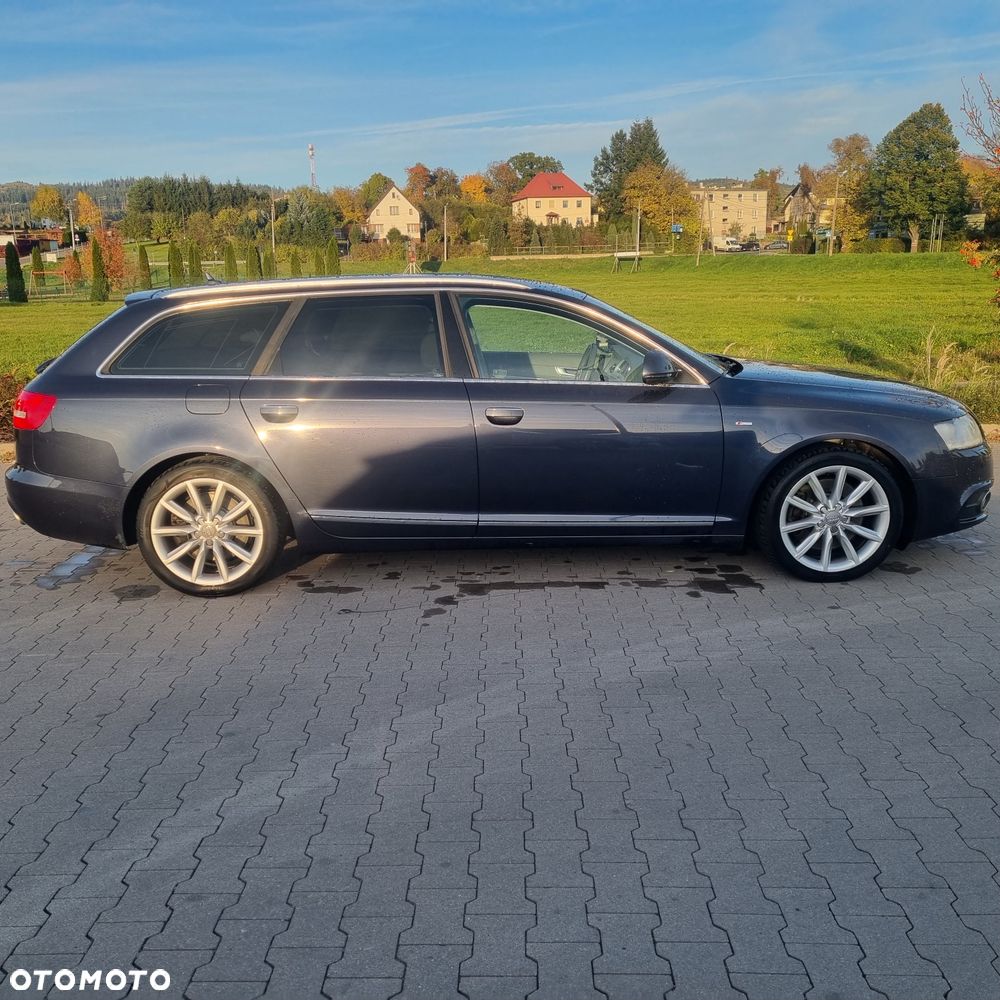 Audi A6 Avant - 1