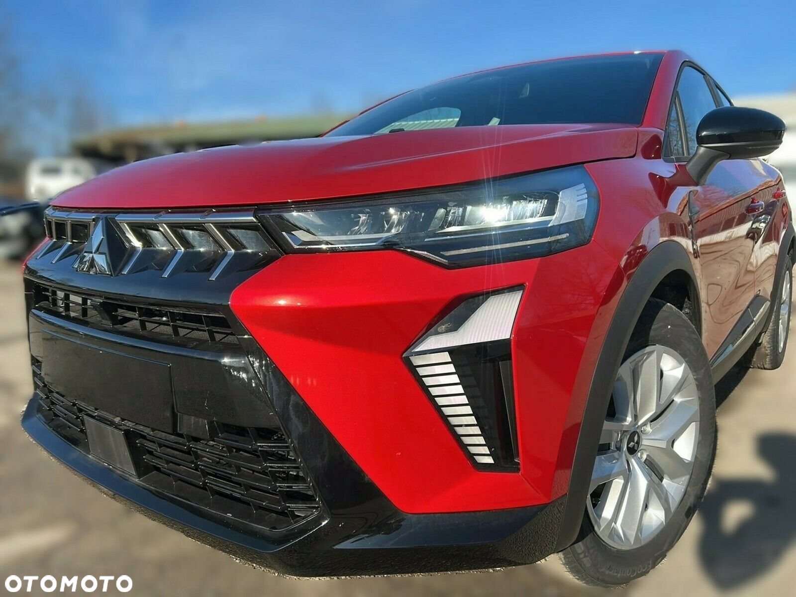 Mitsubishi ASX - 11