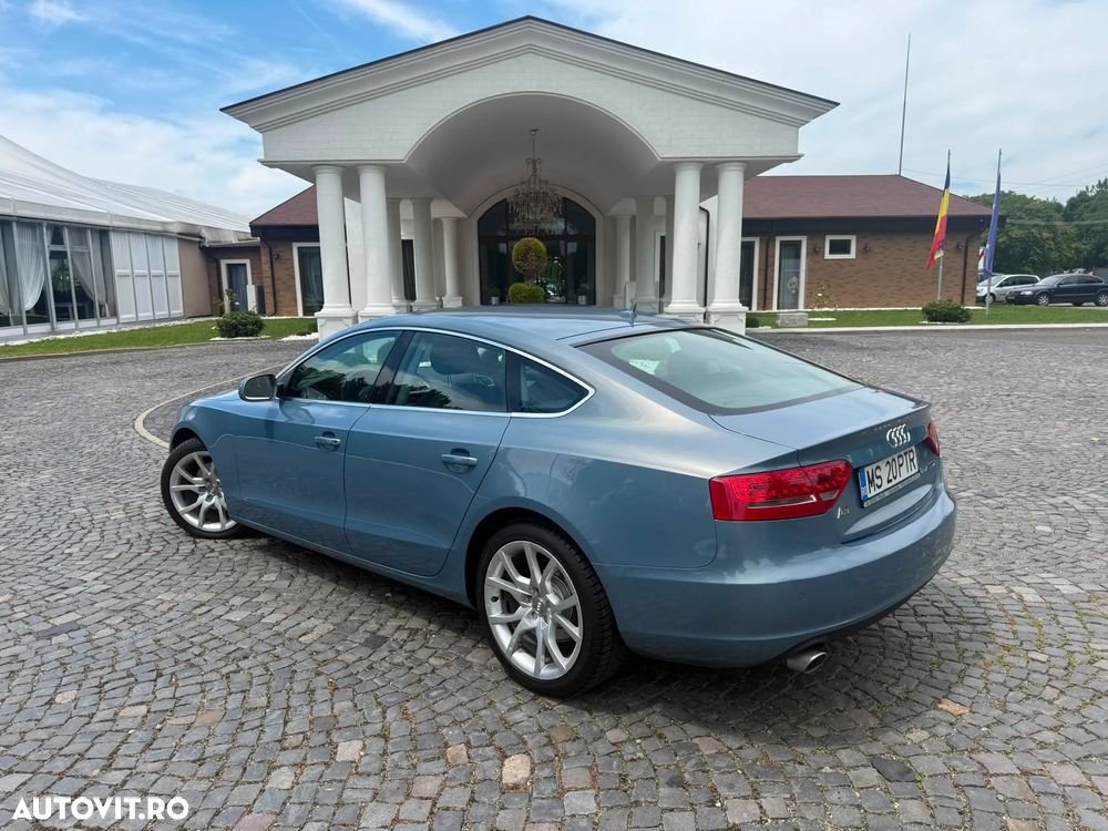 Audi A5 Sportback - 2