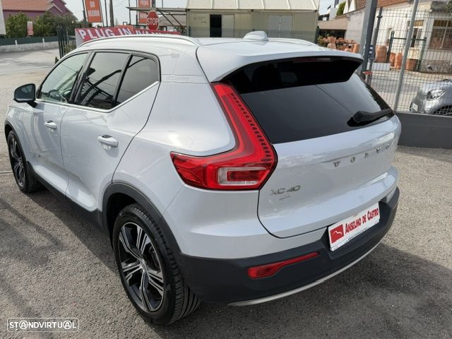 Volvo XC 40 1.5 T5 PHEV Inscription - 14