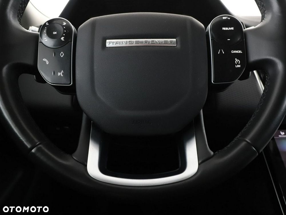 Land Rover Range Rover Evoque P200 S - 22