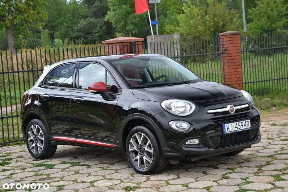 Fiat 500X 1.6 E-torQ 4x2 Pop Star - 9