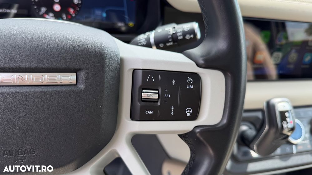 Land Rover Defender 90 3.0 P400 MHEV XS Edition - 12