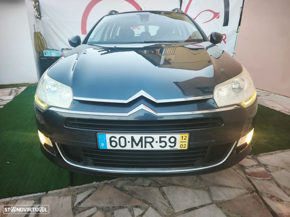 Citroën C5 Tourer 1.6 e-HDi Séduction Air.CMP6 - 30