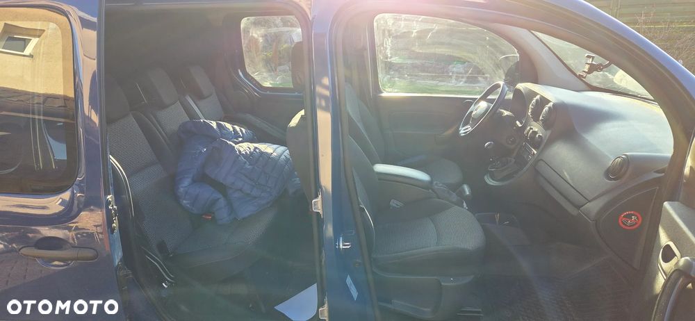 Mercedes-Benz Citan Mixto extralang - 6