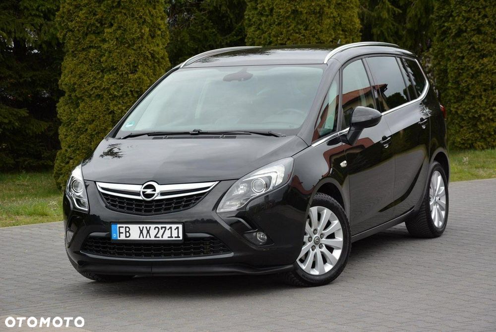 Opel Zafira 1.4 Turbo Innovation - 2