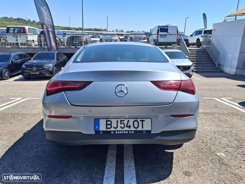 Mercedes-Benz CLA 180 d Style Plus Aut. - 5