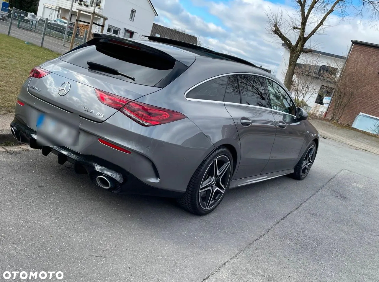 Mercedes-Benz CLA AMG 35 4-Matic 7G-DCT - 17